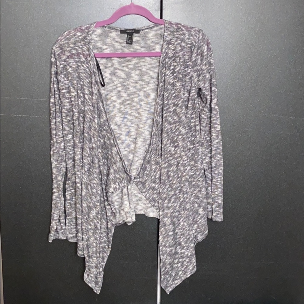 Forever 21 cardigan, size small